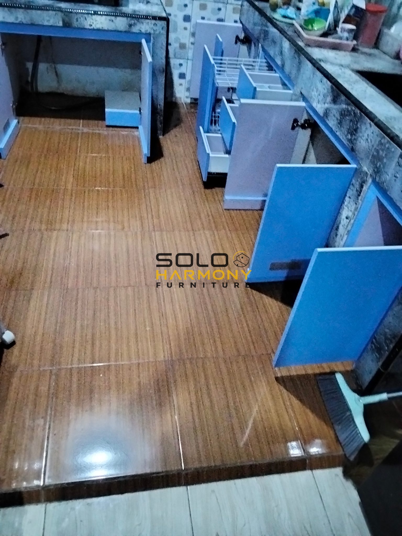 kitchenset — Kitchen Set · Solo Harmony Soloraya