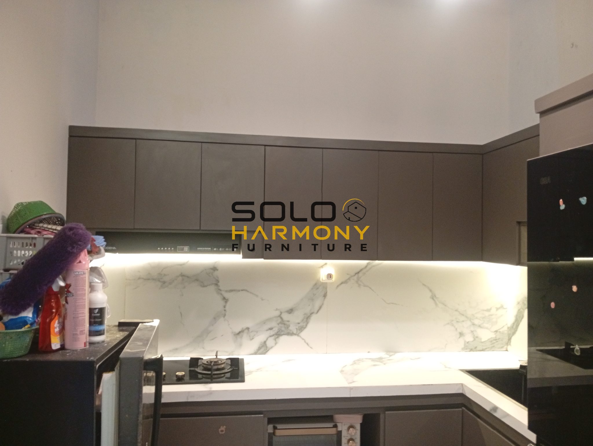 Kitchenset — Kitchen Set · Solo Harmony Soloraya