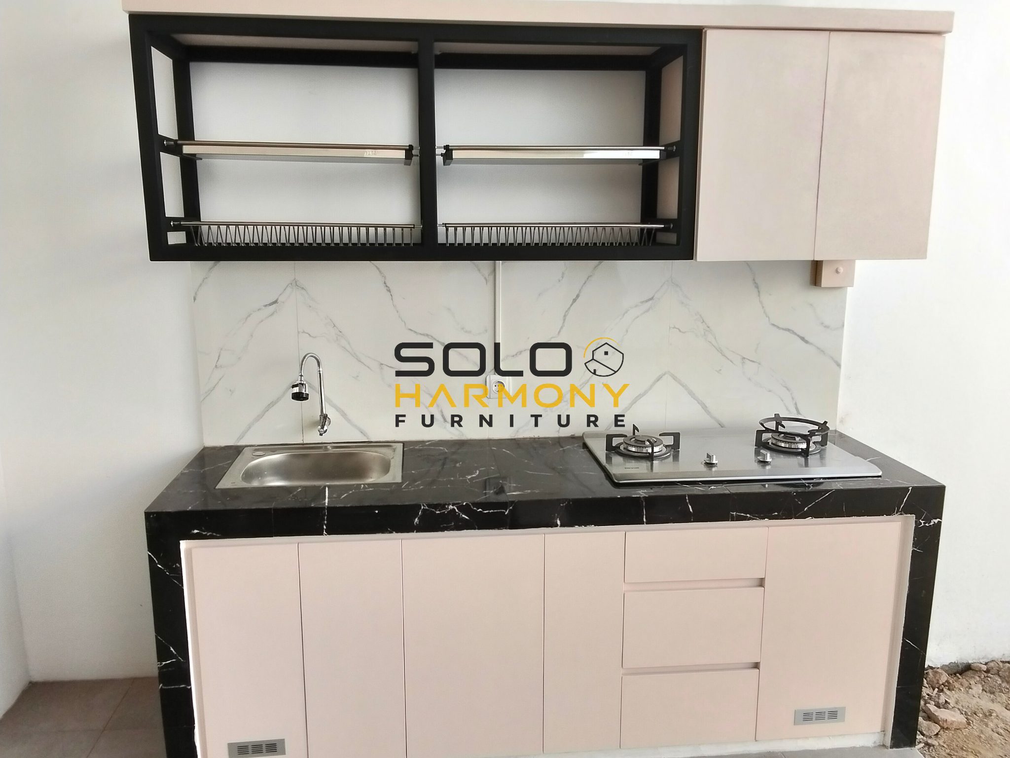Kitchenset — Kitchen Set · Solo Harmony Soloraya