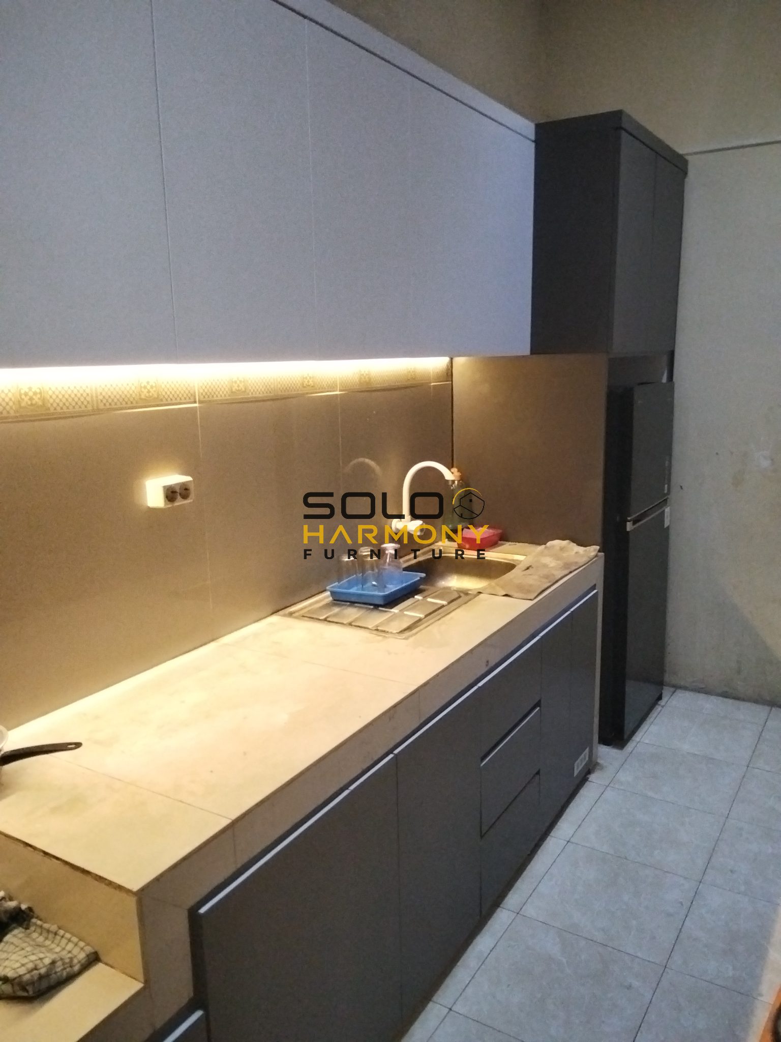 Kitchen Set kitchenset — Solo Harmony Furniture