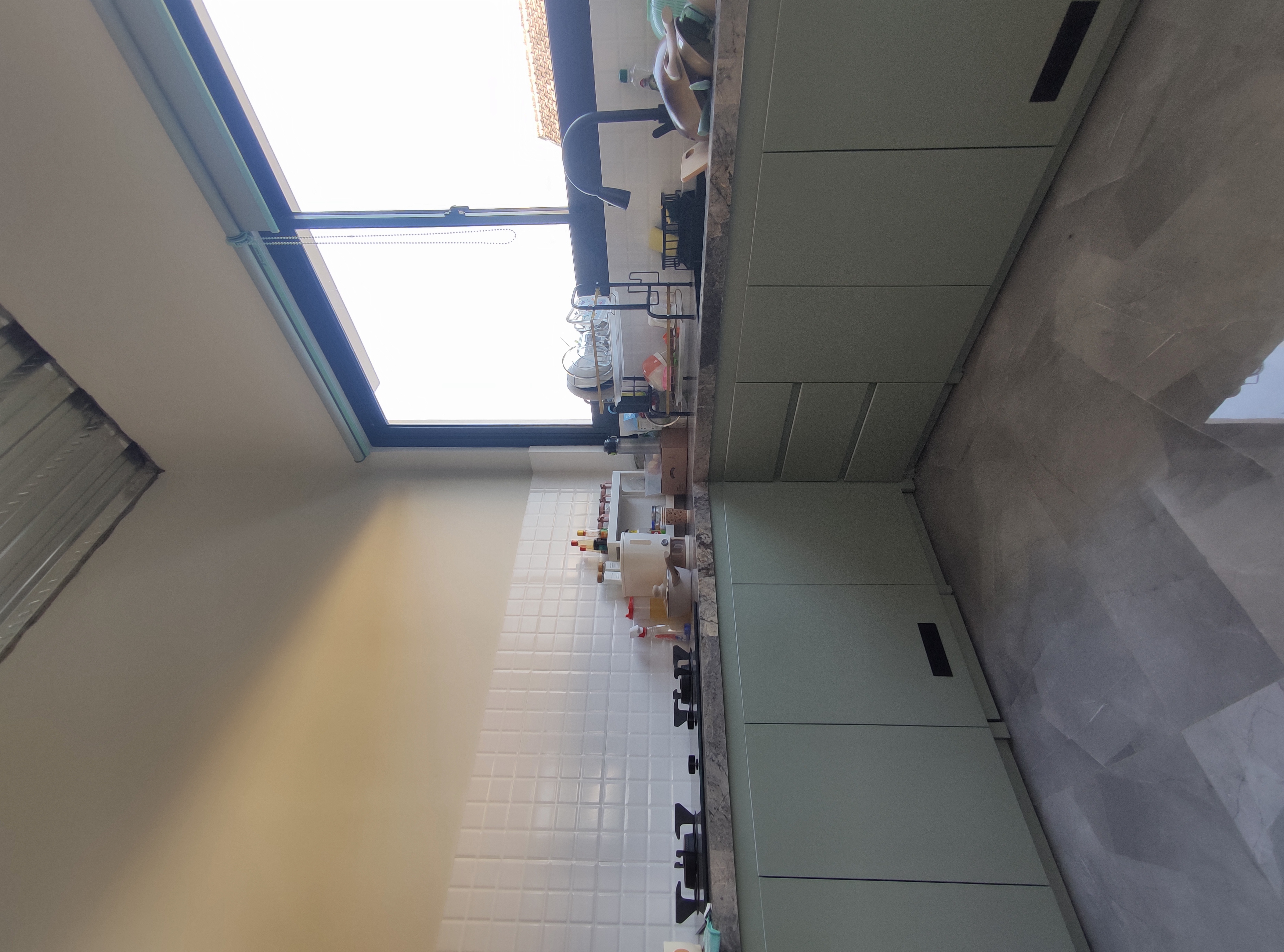 Kitchen Set kitchenset — Pak Shandra di Magetan , jawa timur — Solo Harmony Furniture