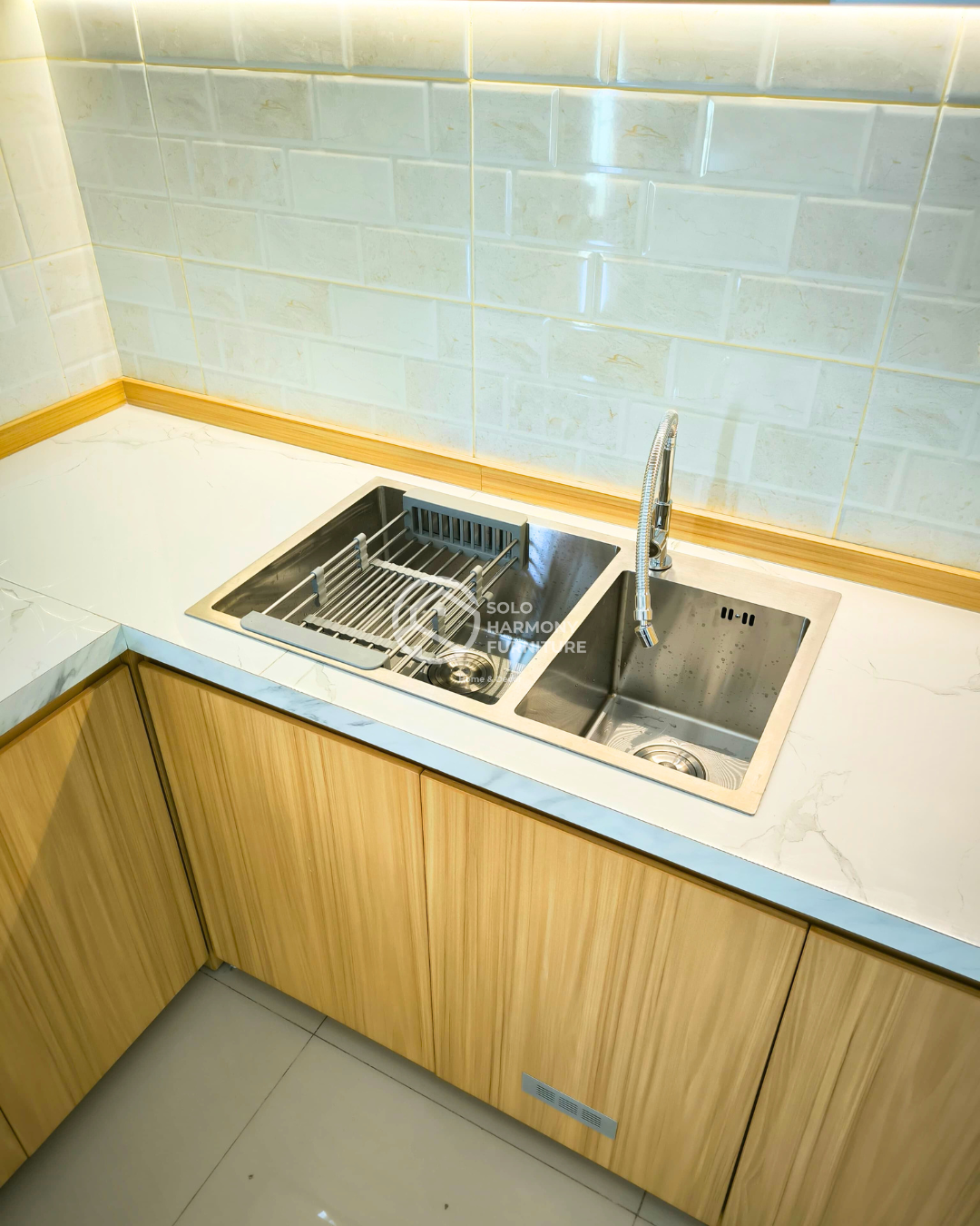 Kitchenset Japandi — Kitchen Set foto 3 di Klaten