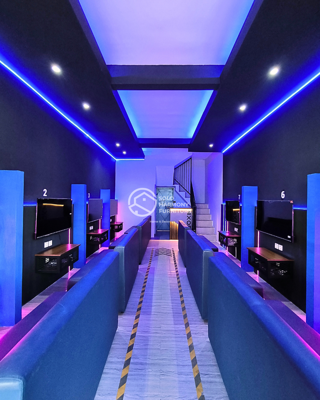 Interior PS - Pak Ade — Interior foto 2 di Kartasura
