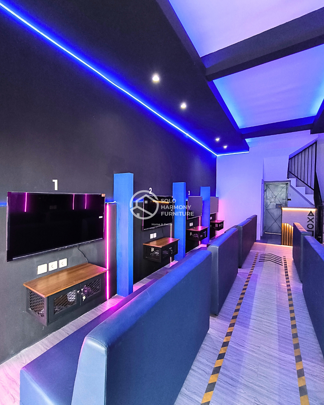 Interior PS - Pak Ade — Interior foto 3 di Kartasura