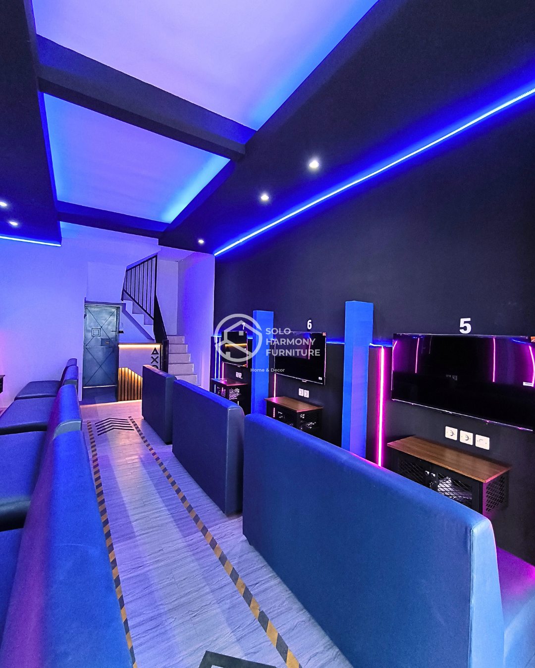 Interior PS - Pak Ade — Interior foto 4 di Kartasura