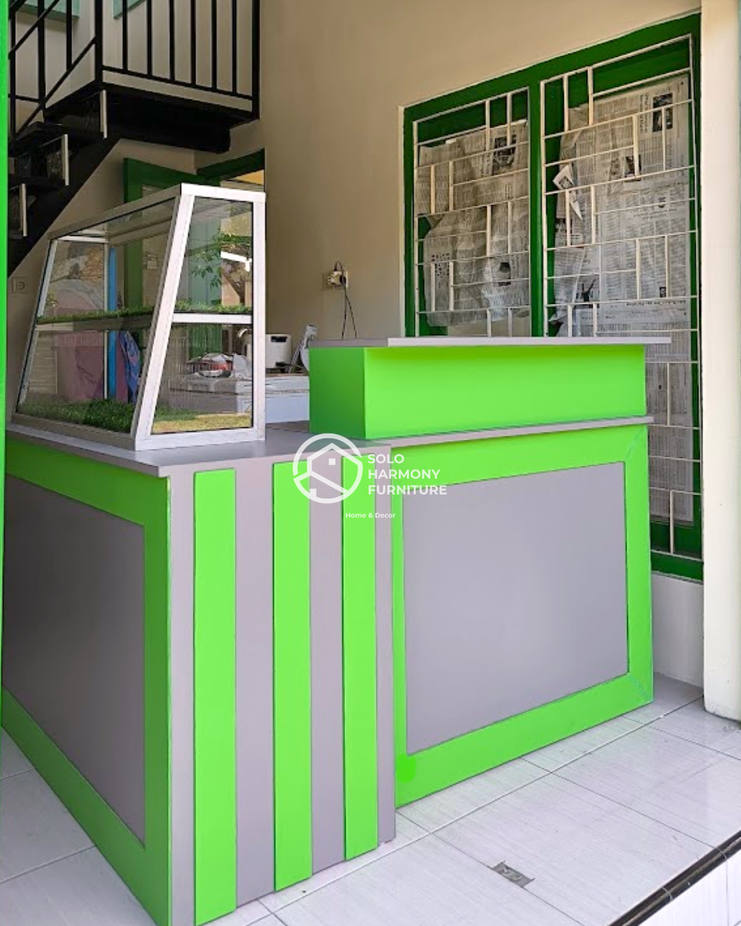 Juice Booth — Interior foto 2 di Laweyan, Surakarta