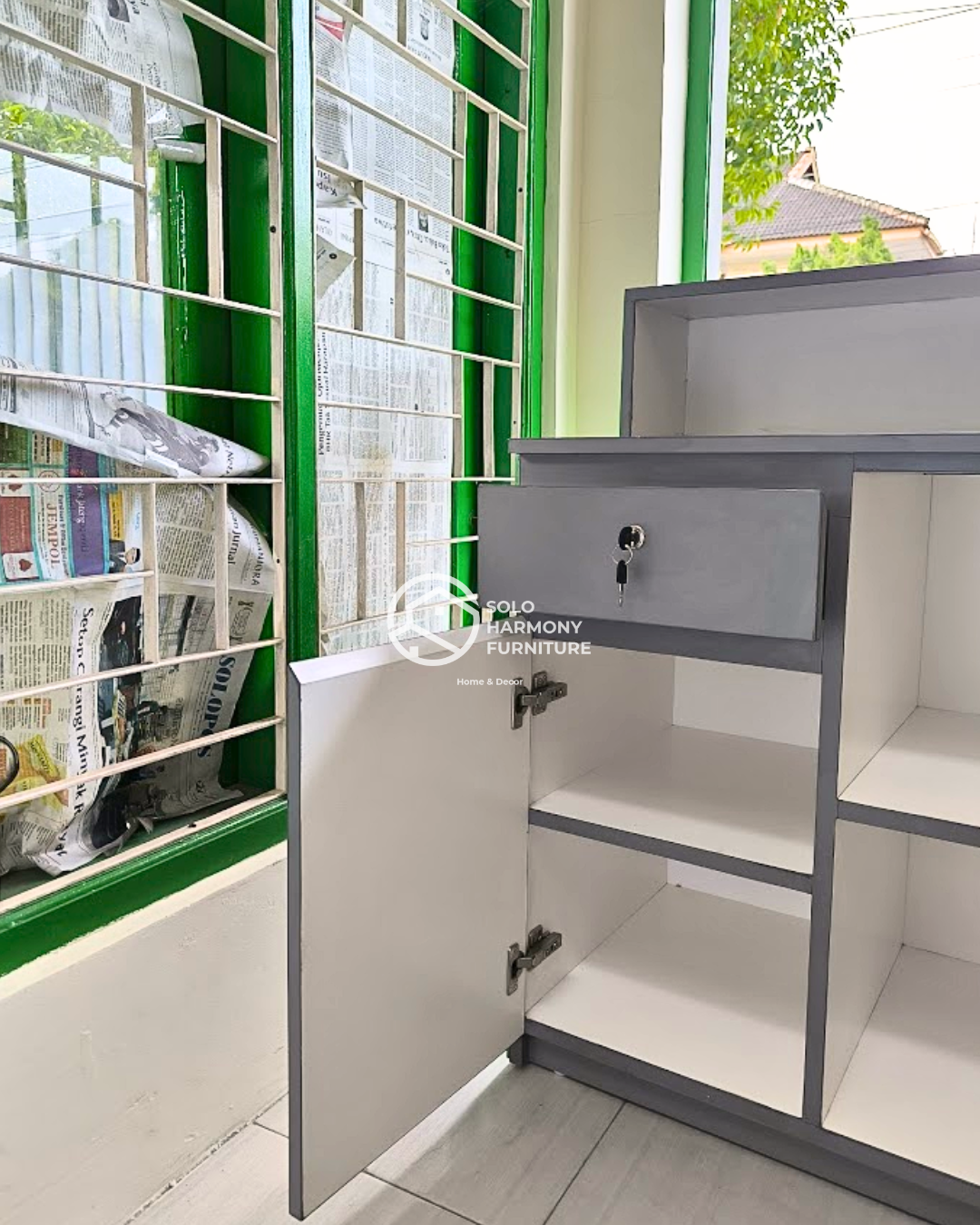 Juice Booth — Interior foto 4 di Laweyan, Surakarta