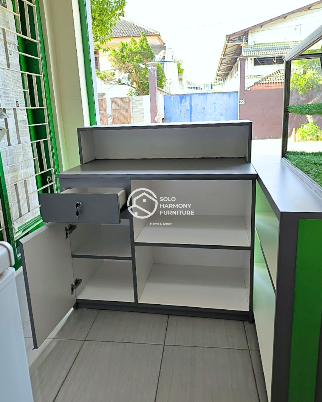 Juice Booth — Interior foto 5 di Laweyan, Surakarta