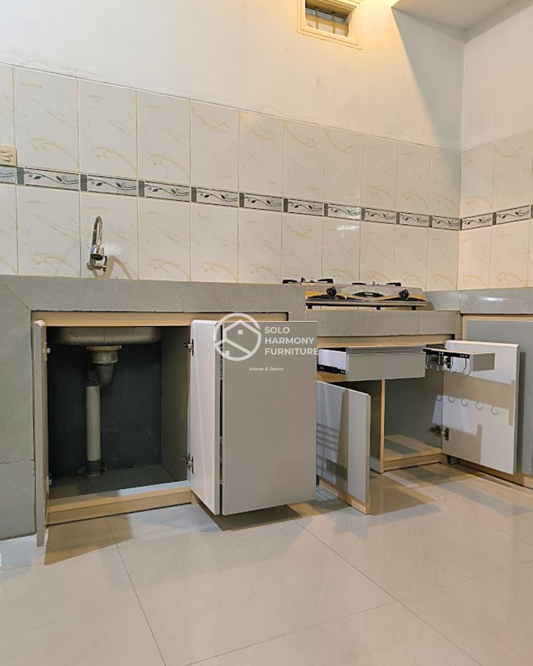 KItchenset Kabinet Bawah — Kitchen Set foto 3 di Sragen