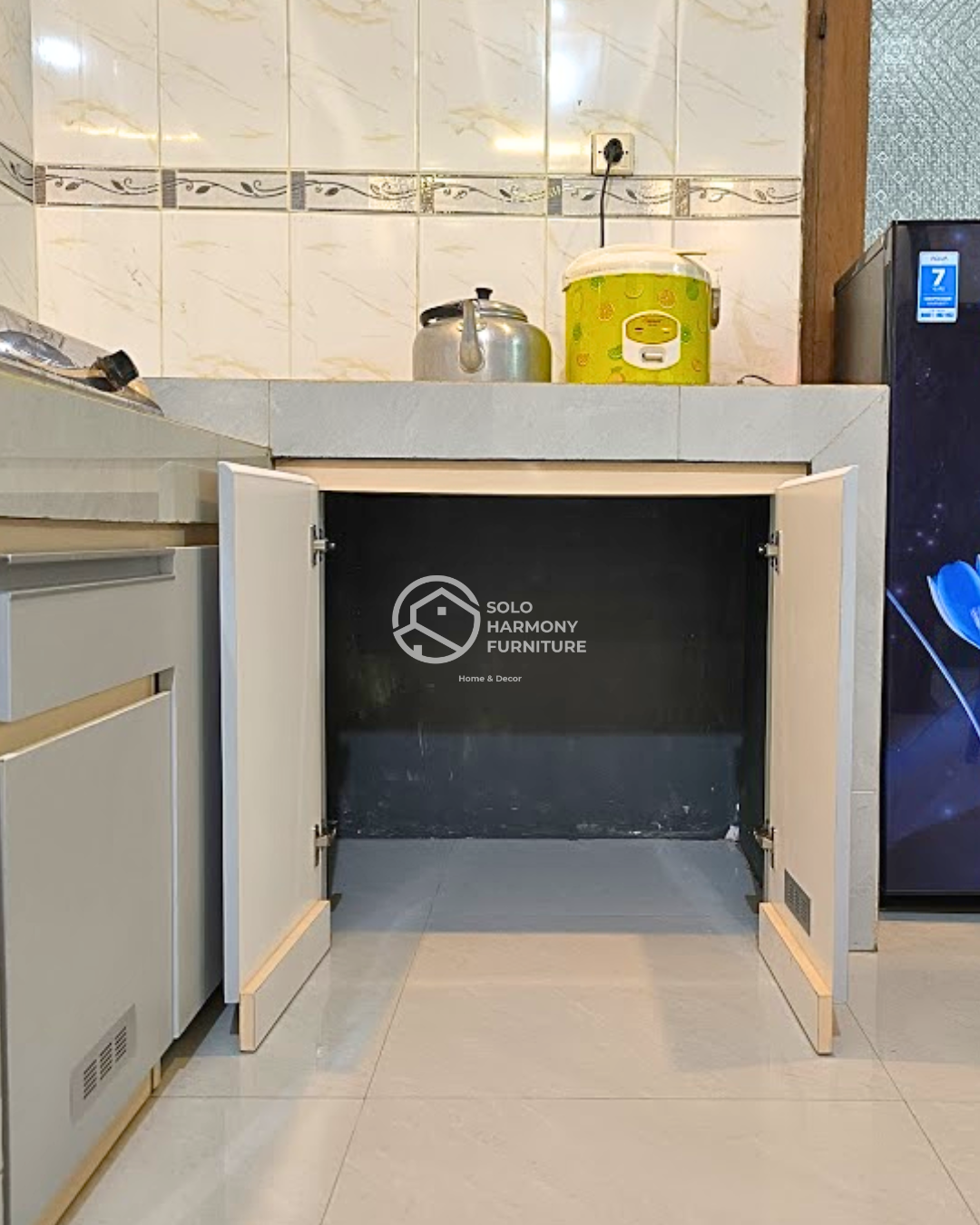 KItchenset Kabinet Bawah — Kitchen Set foto 4 di Sragen