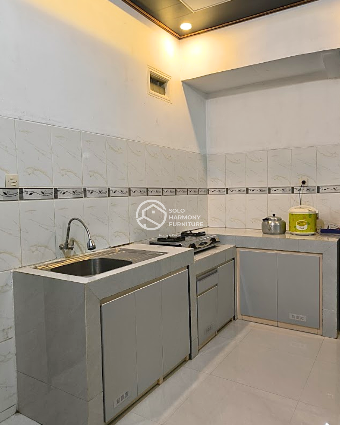KItchenset Kabinet Bawah — Kitchen Set foto 5 di Sragen