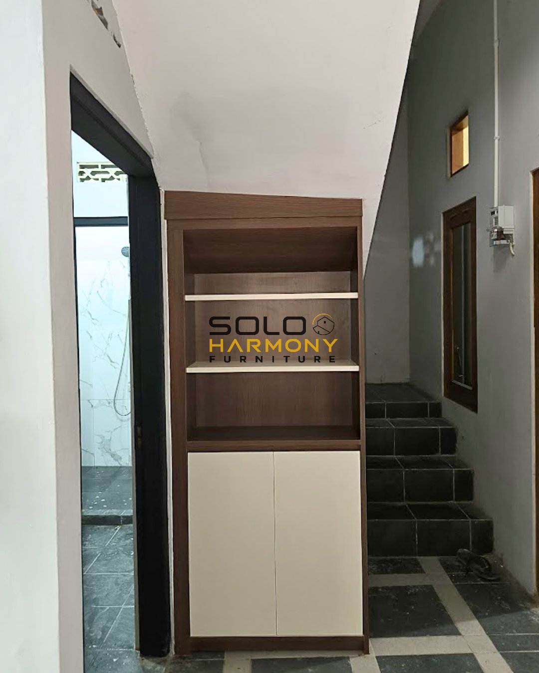 Ruang Bawah Tangga — Interior foto 3 di Kartasura