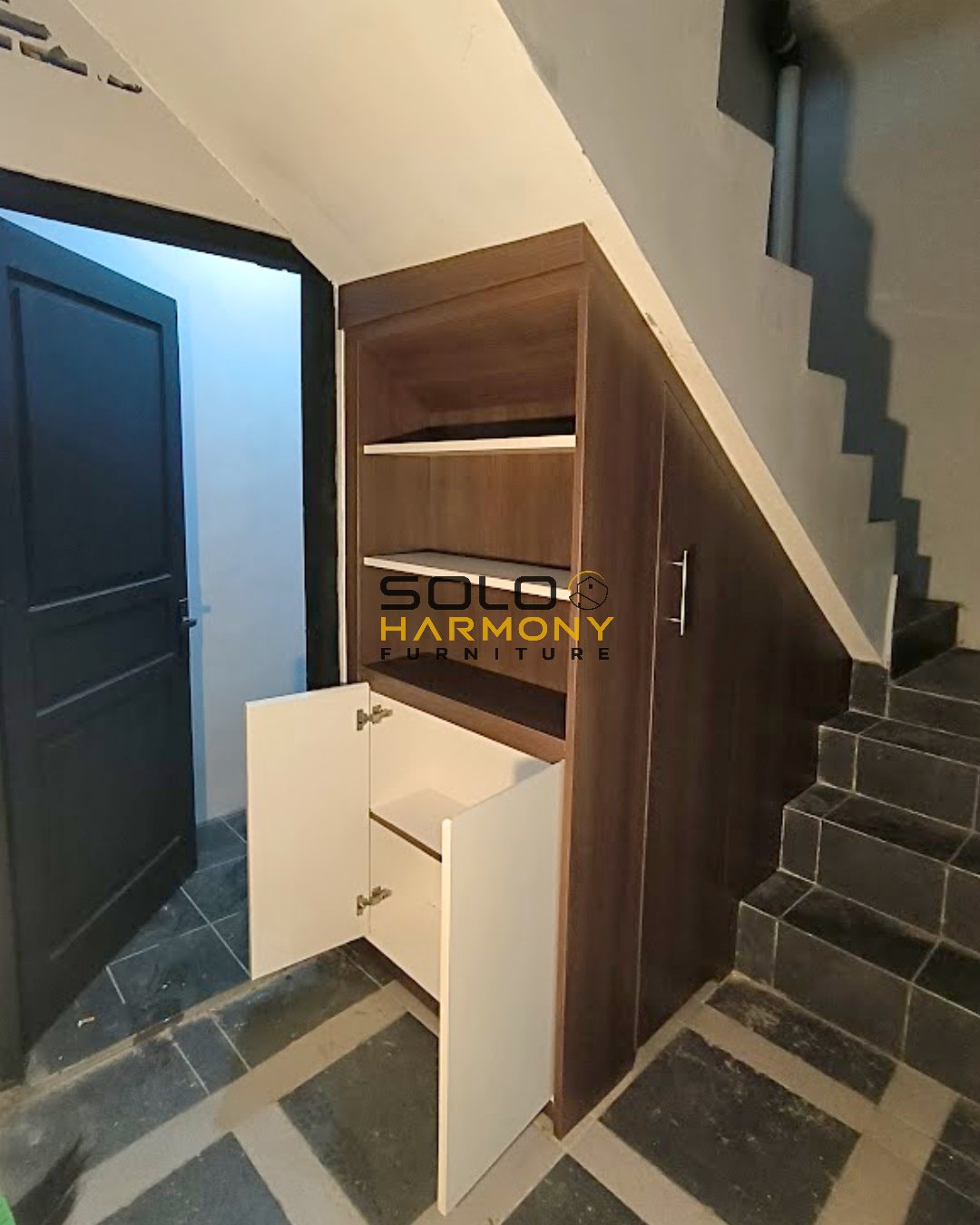 Ruang Bawah Tangga — Interior foto 5 di Kartasura