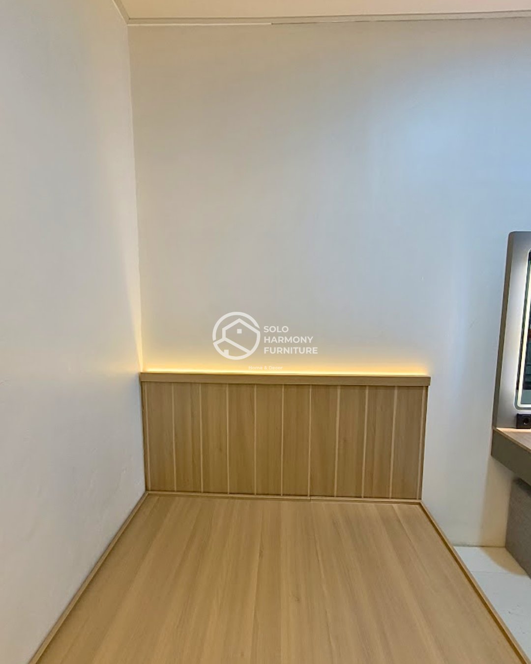 Set Kamar Minimalis Modern — Interior foto 4 di Boyolali