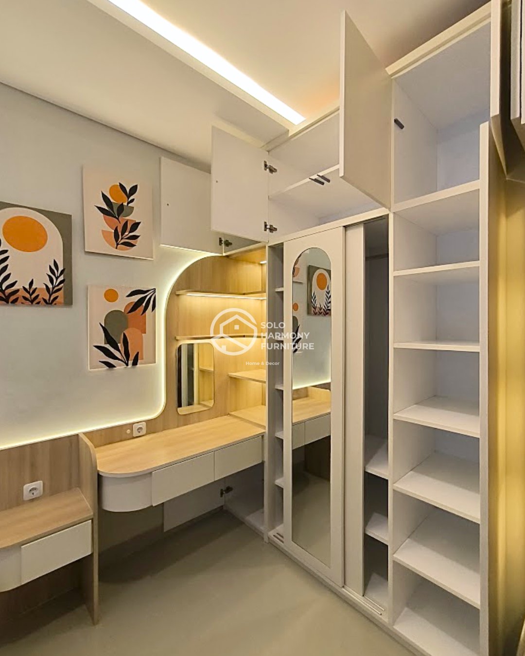 Sudut Favorit Si Kecil — Interior foto 6 di Colomadu, Karanganyar