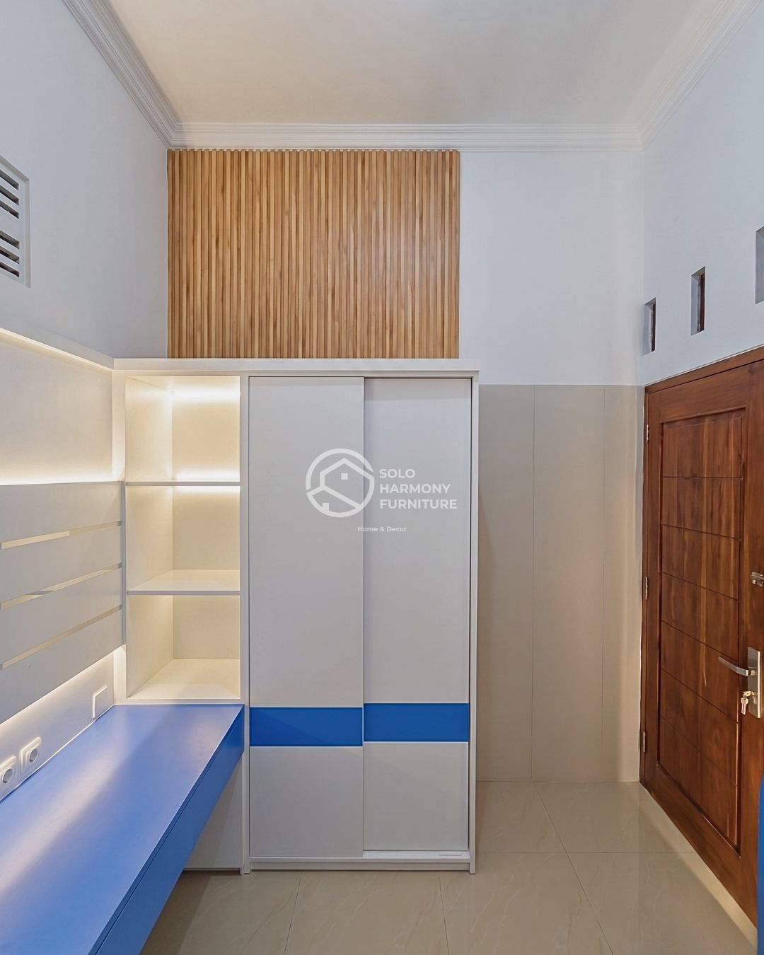 Set kamar anak — Pak Hanggas — Interior foto 2 di Semarang
