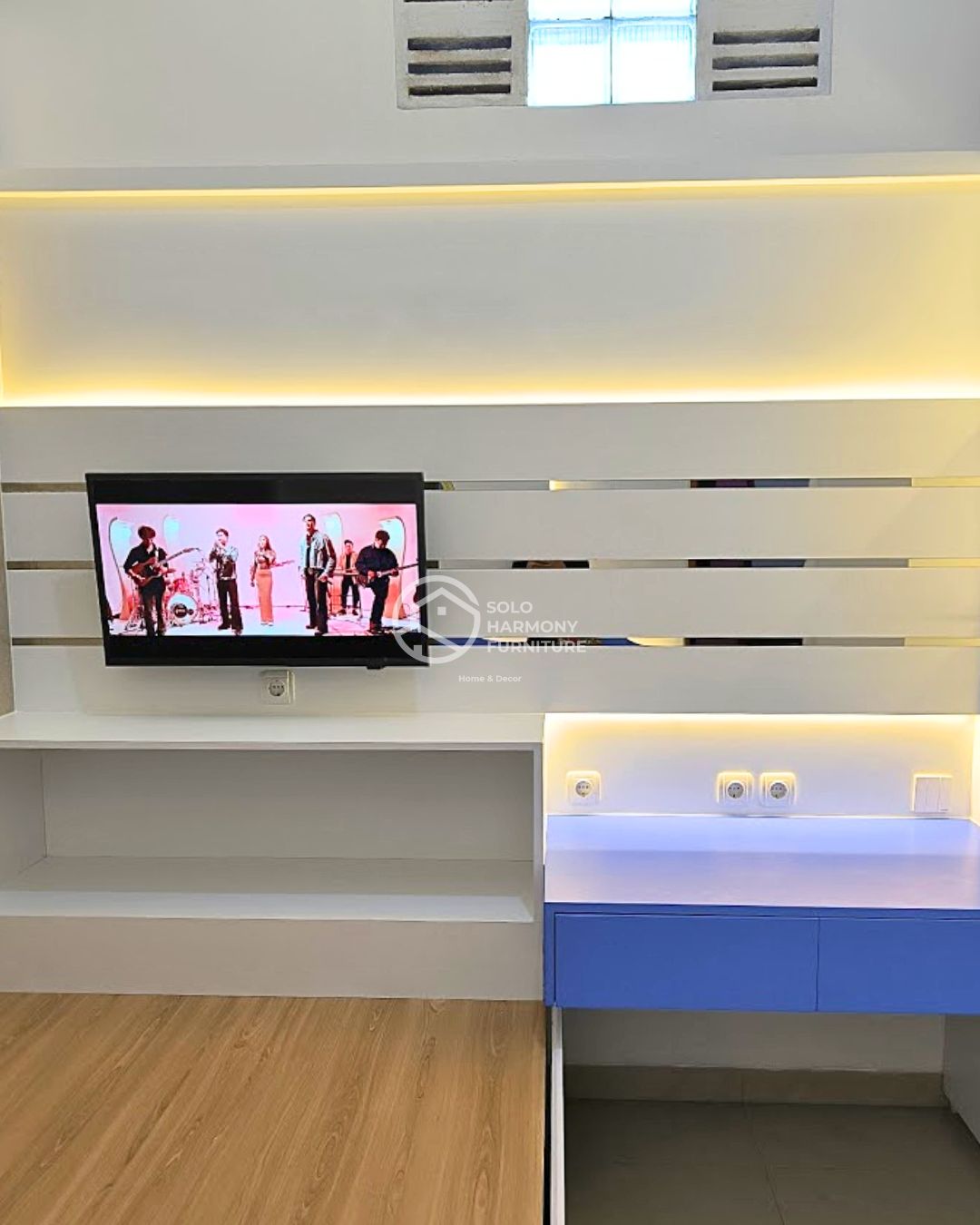Set kamar anak — Pak Hanggas — Interior foto 4 di Semarang