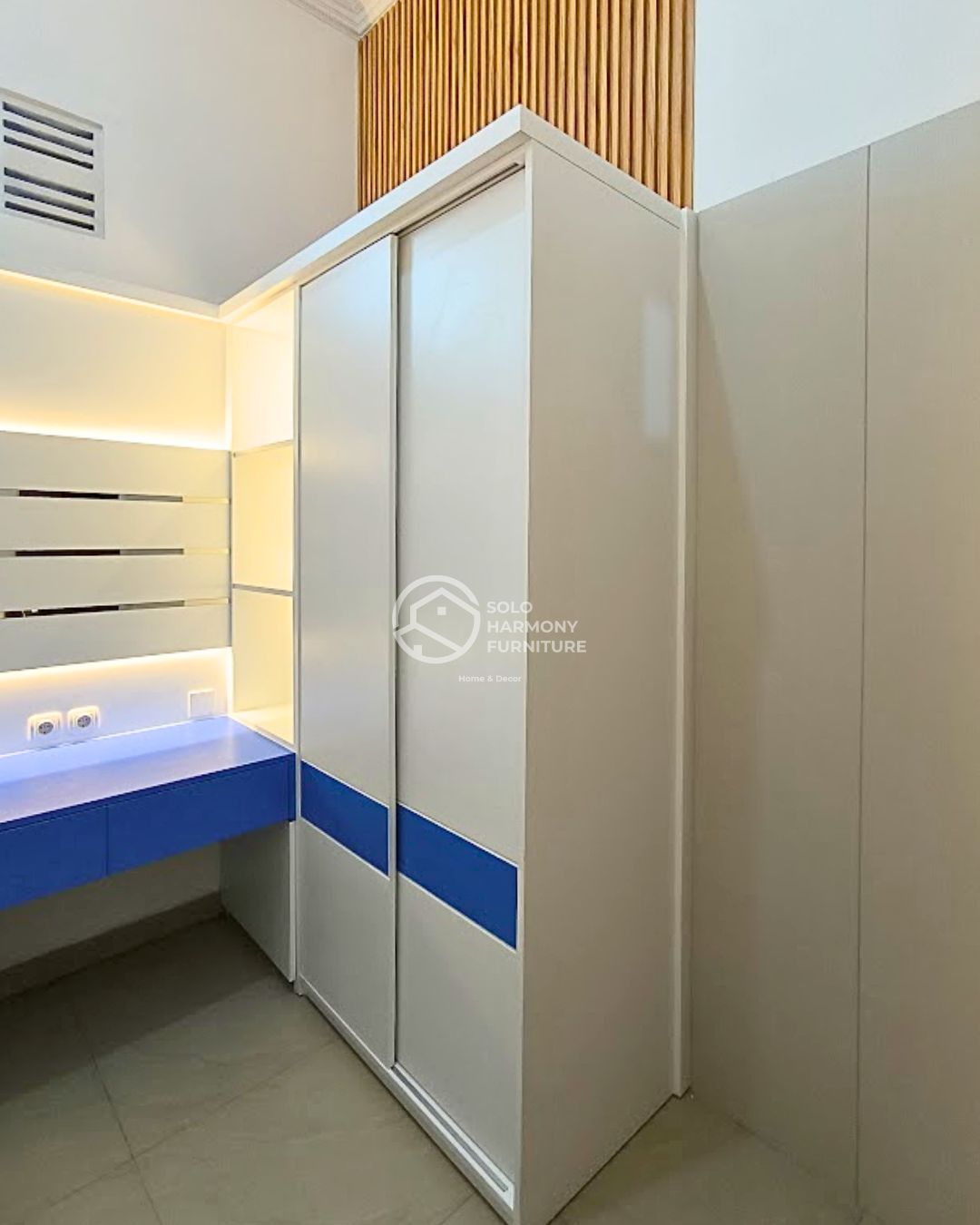 Set kamar anak — Pak Hanggas — Interior foto 5 di Semarang