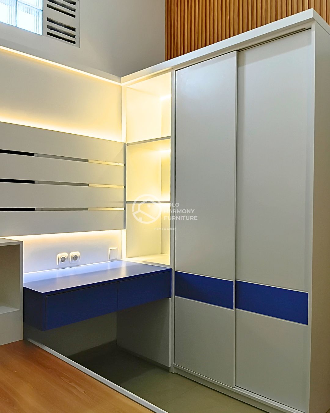 Set kamar anak — Pak Hanggas — Interior foto 8 di Semarang