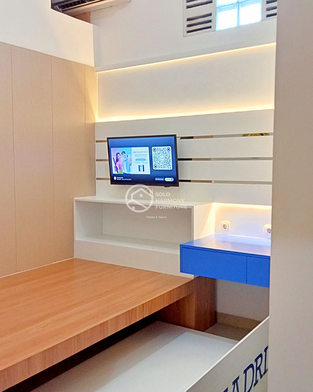 Set kamar anak — Pak Hanggas — Interior foto 10 di Semarang