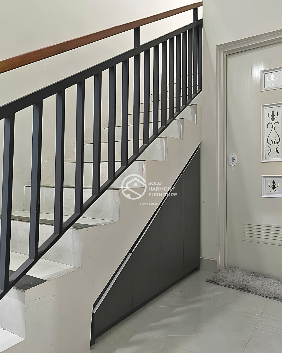 Pintu Kusen Penutup Bawah Tangga  — Andri — Interior foto 4 di Colomadu, Karanganyar