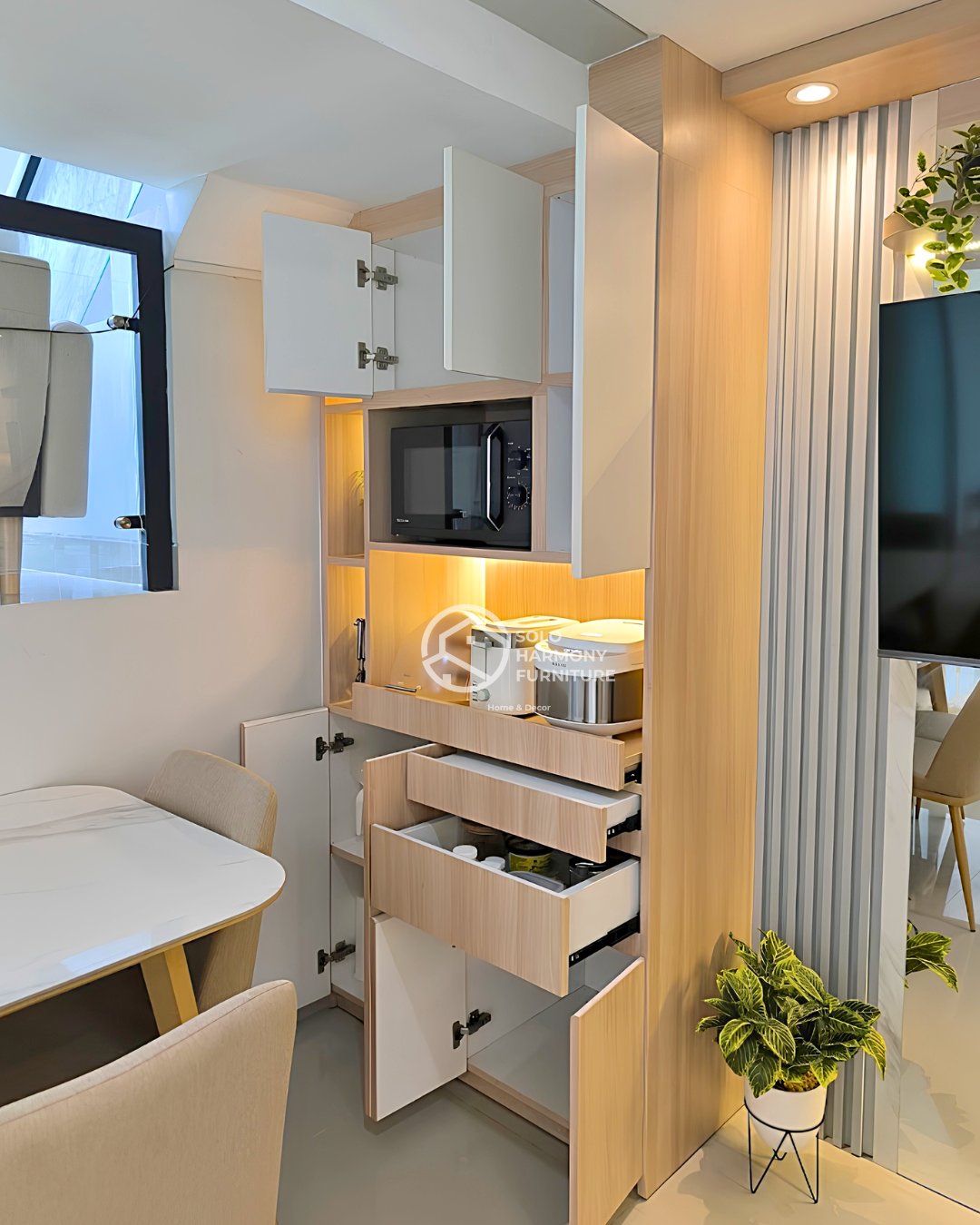 Hunian compact! — Interior foto 3 di Karanganyar