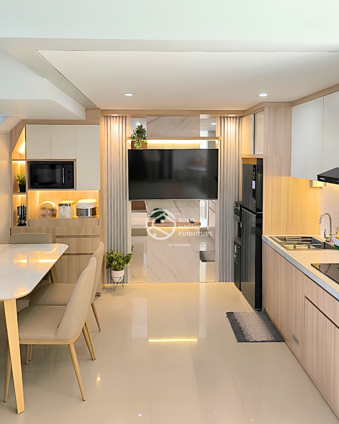 Hunian compact! — Interior foto 4 di Karanganyar