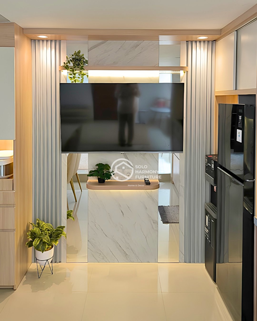 Hunian compact! — Interior foto 5 di Karanganyar