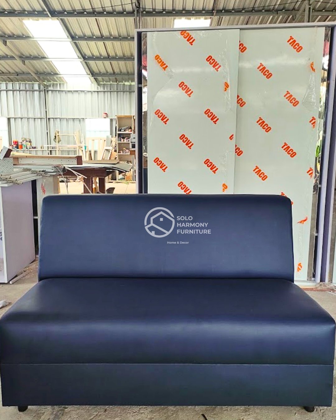 Modular Sofa — Sofa foto 5 di Wonogiri
