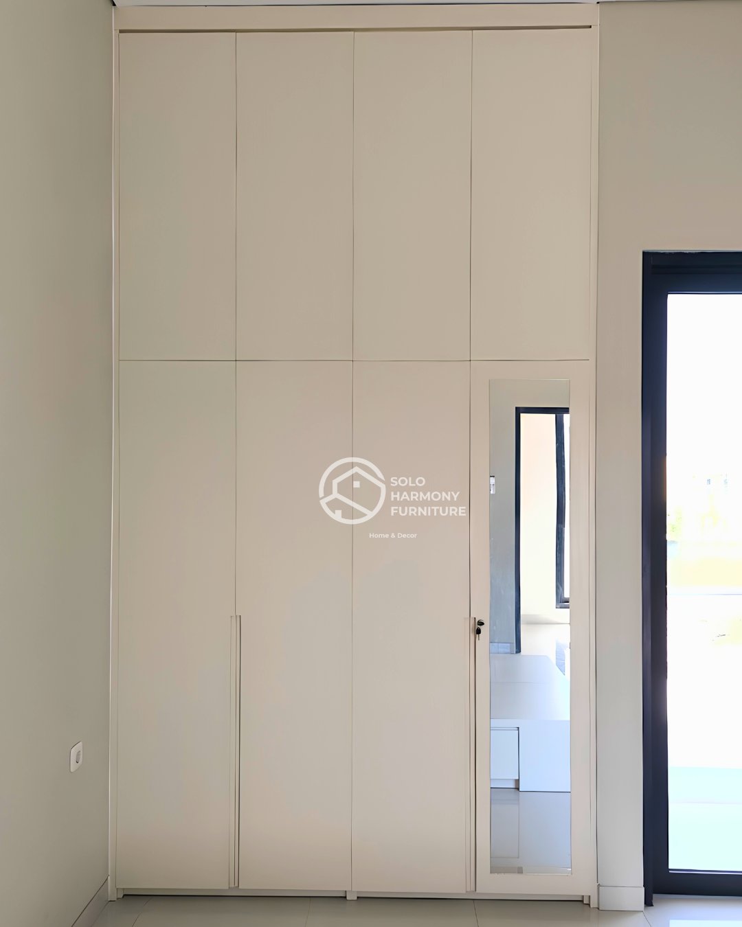 Set Kamar Anak Minimalis Maskulin — Interior foto 10 di Casablanca Signature Singopuran, Sukoharjo