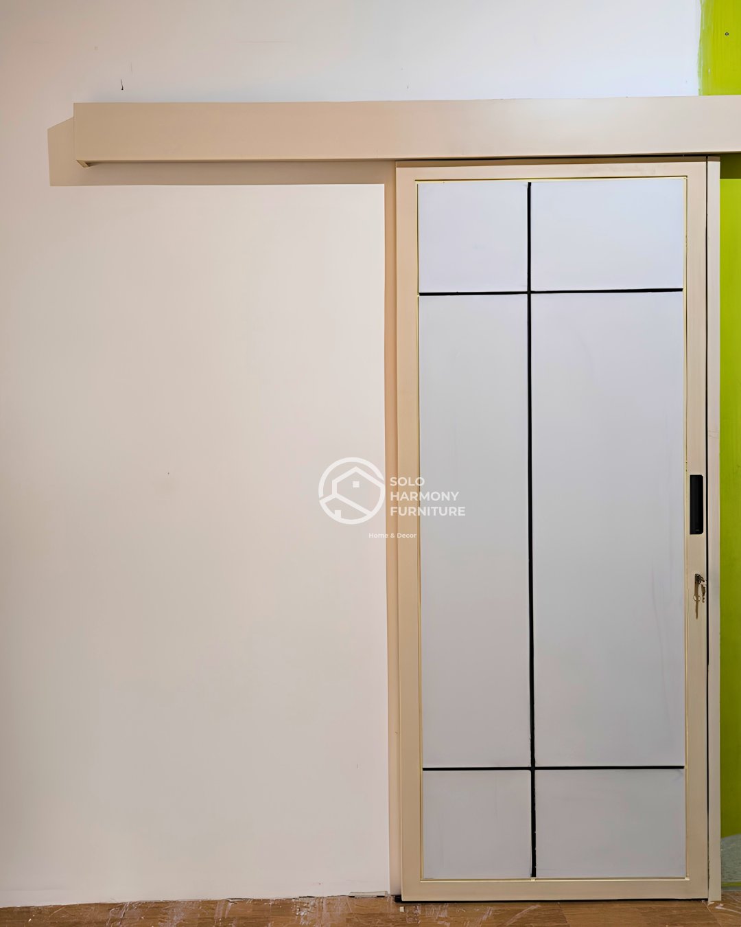 Pintu Sliding dan Sekat Ruangan — Renovasi foto 2 di Boyolali