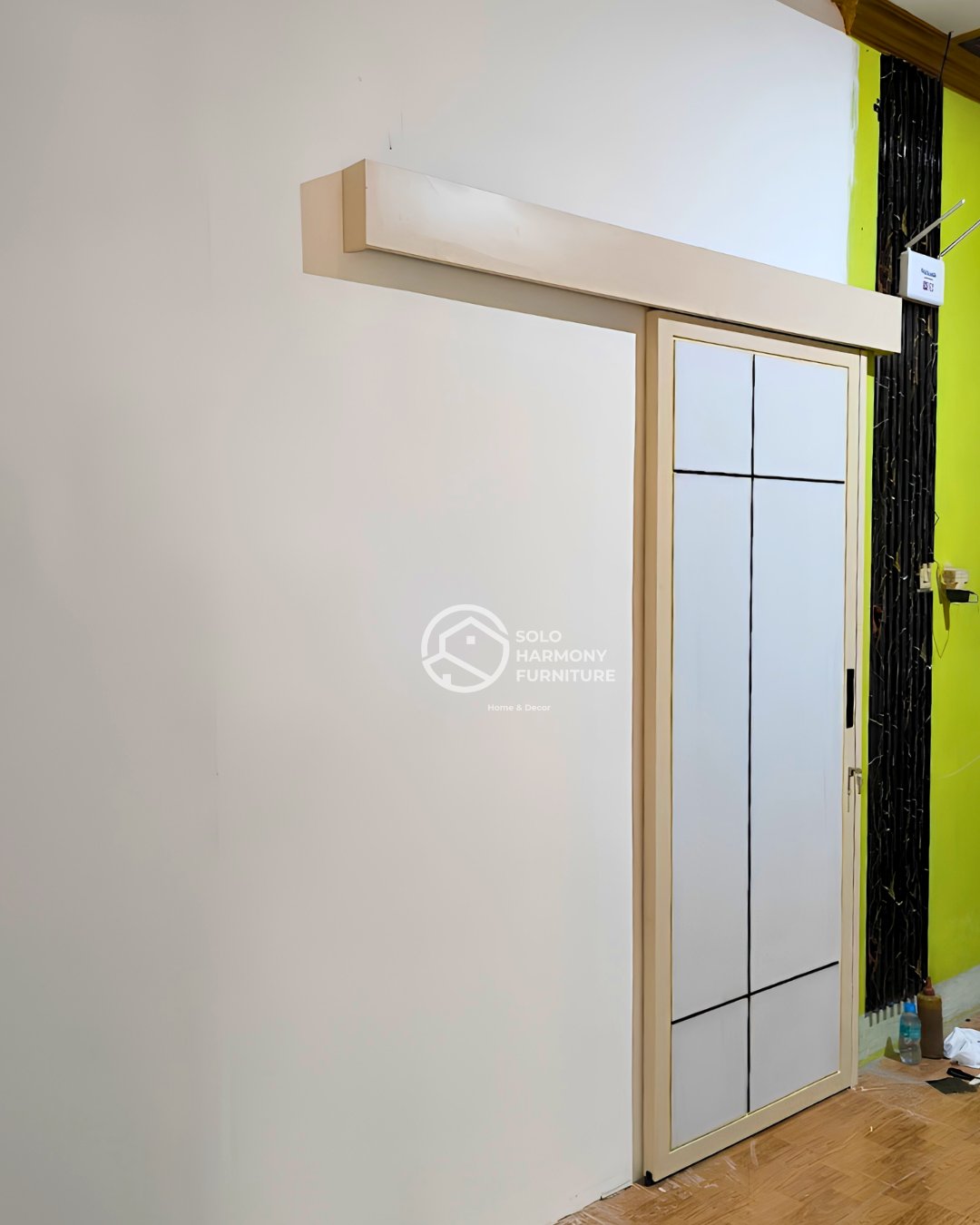 Pintu Sliding dan Sekat Ruangan — Renovasi foto 4 di Boyolali