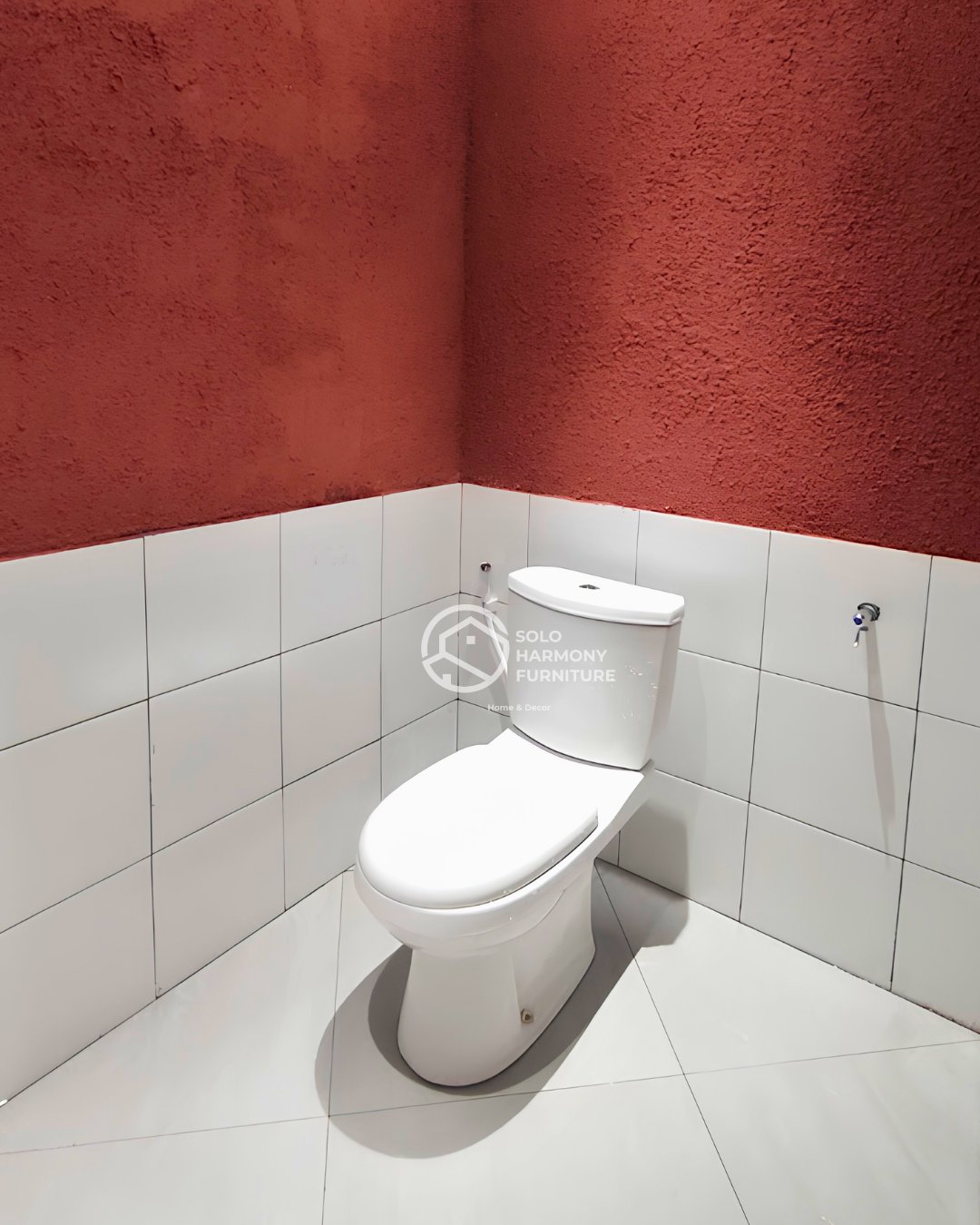Renovasi Kamar Mandi — Renovasi foto 2 di Colomadu, Karanganyar