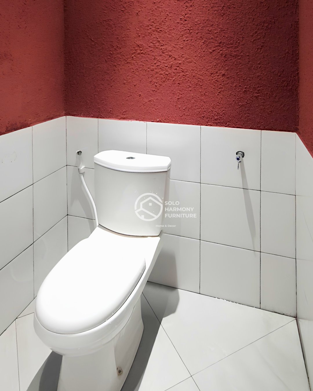 Renovasi Kamar Mandi — Renovasi foto 3 di Colomadu, Karanganyar