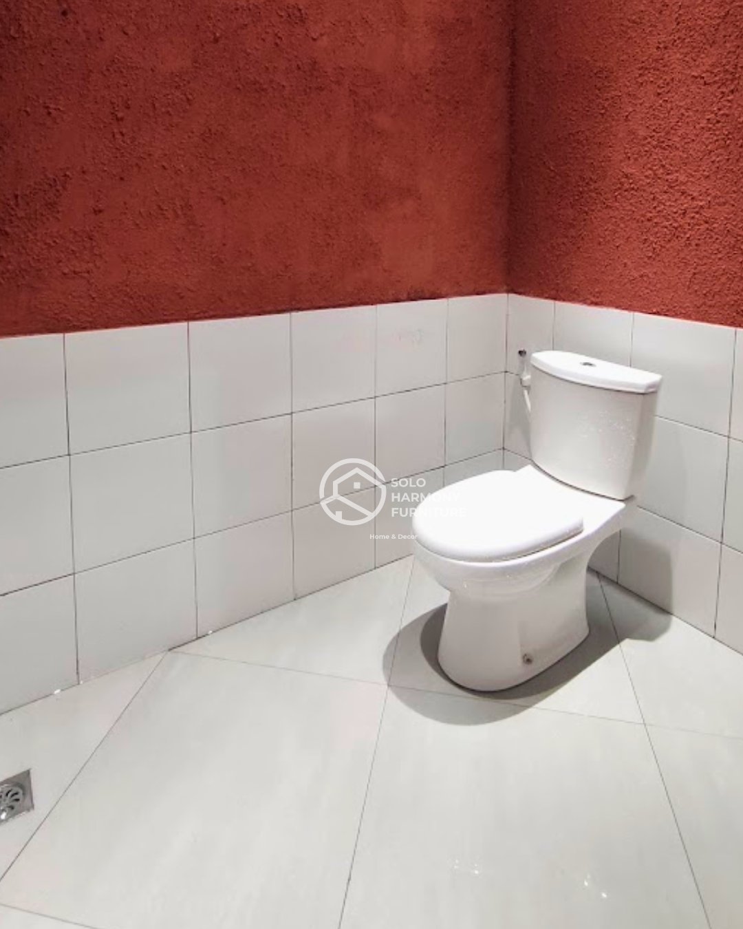 Renovasi Kamar Mandi — Renovasi foto 4 di Colomadu, Karanganyar
