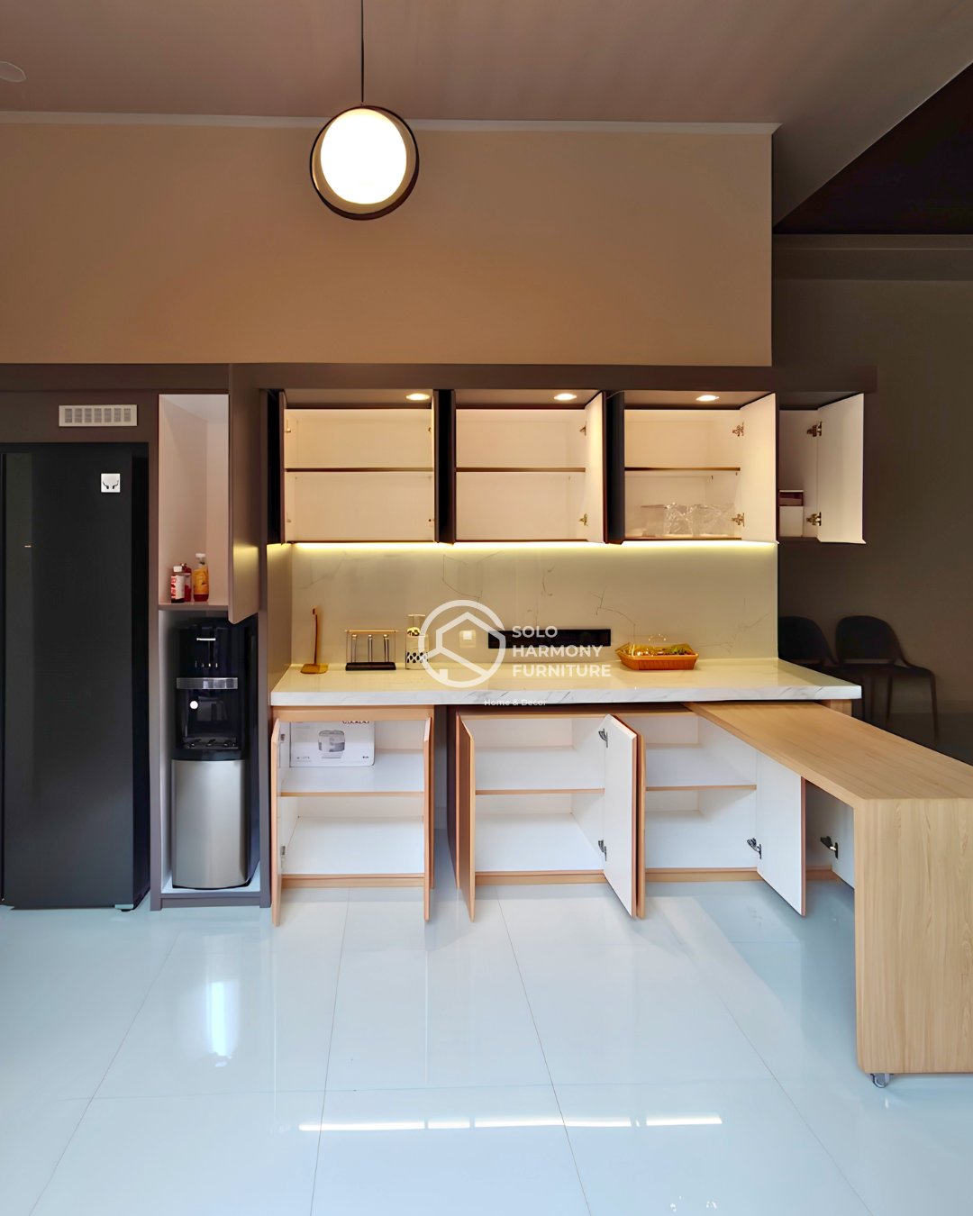 Kitchen Set & Mini Bar Tarik — Kitchen Set foto 2 di Klaten