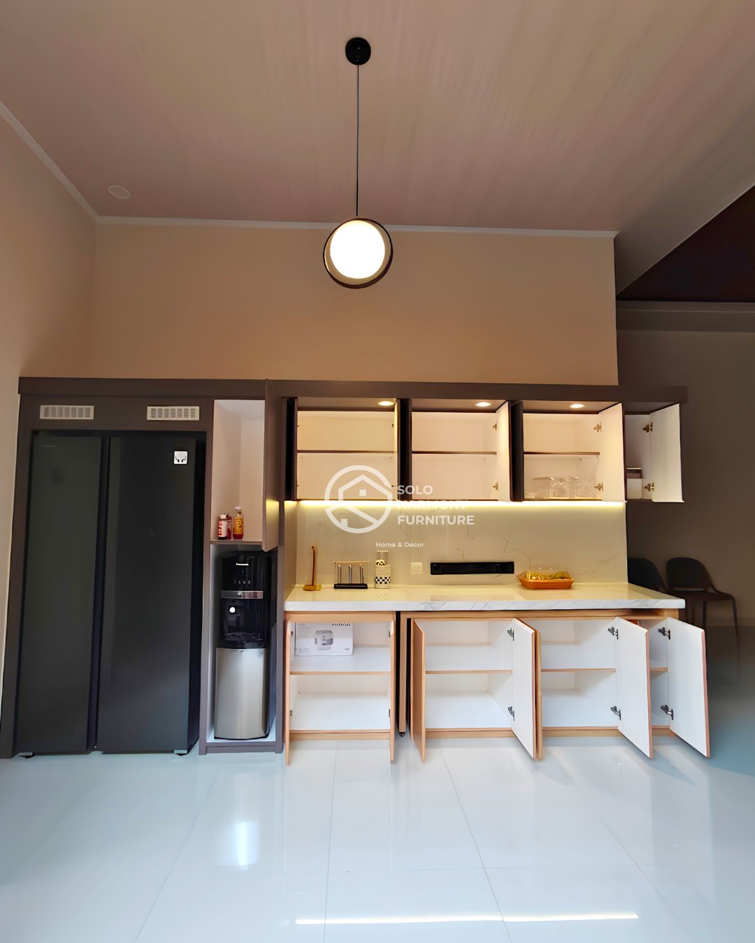 Kitchen Set & Mini Bar Tarik — Kitchen Set foto 3 di Klaten