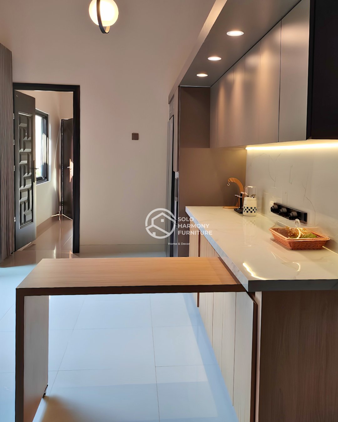 Kitchen Set & Mini Bar Tarik — Kitchen Set foto 5 di Klaten