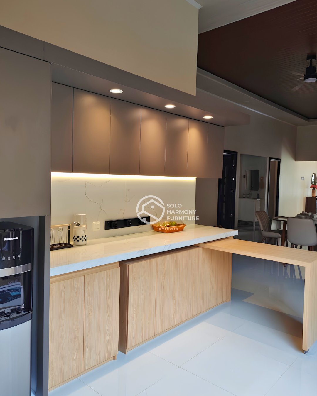 Kitchen Set & Mini Bar Tarik — Kitchen Set foto 6 di Klaten