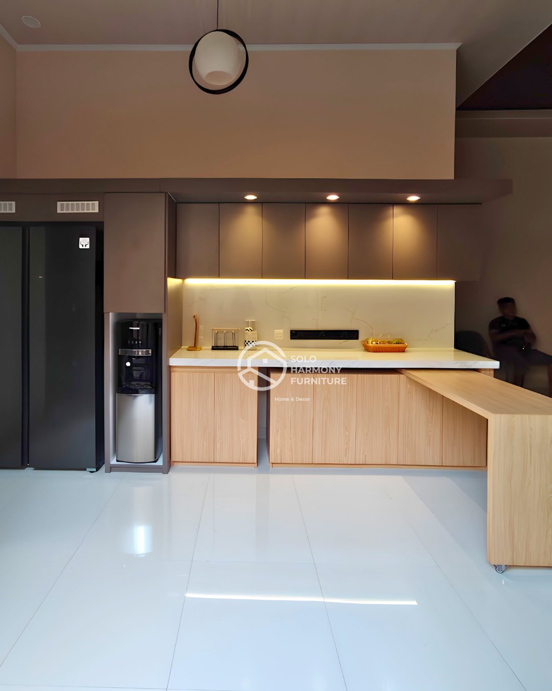Kitchen Set & Mini Bar Tarik — Kitchen Set foto 8 di Klaten