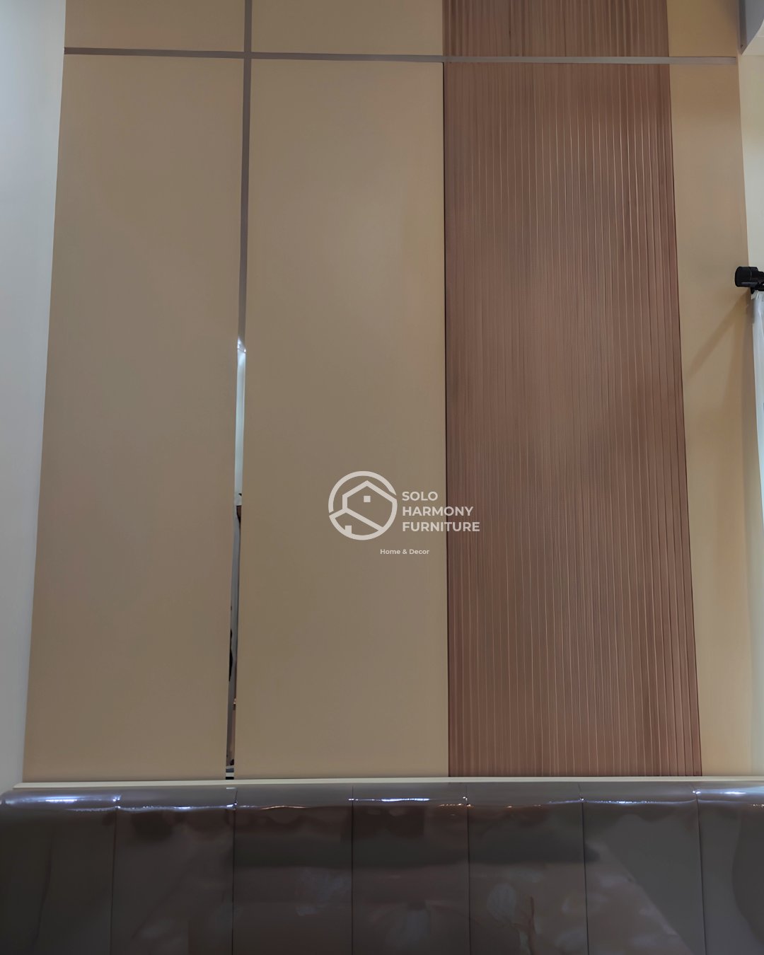 Set Kamar Tidur Utama Minimalis — Interior foto 8 di Sragen