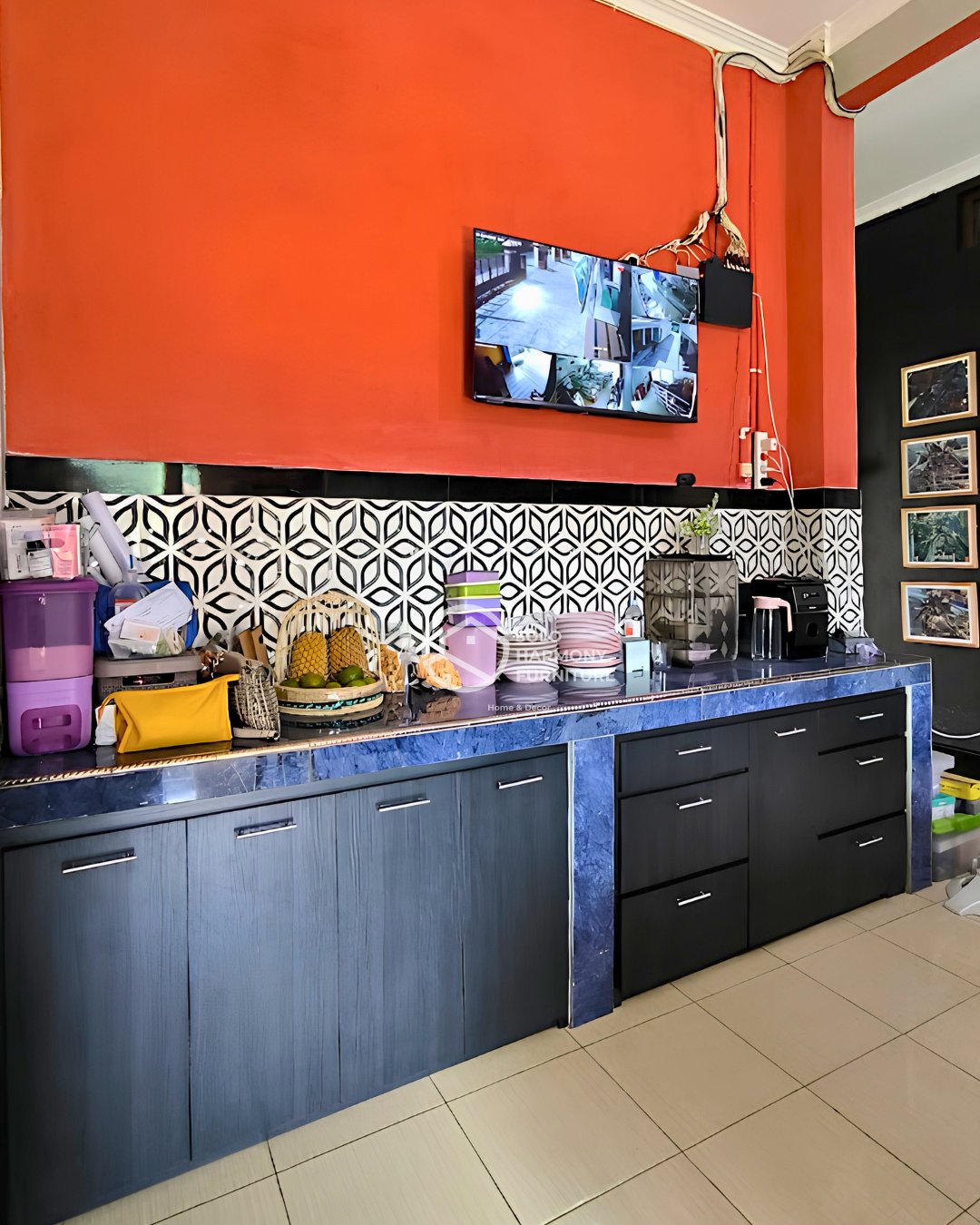 Kabinet Bawah Kitchen Set — Kitchen Set di Klaten · Solo Harmony Furniture Soloraya
