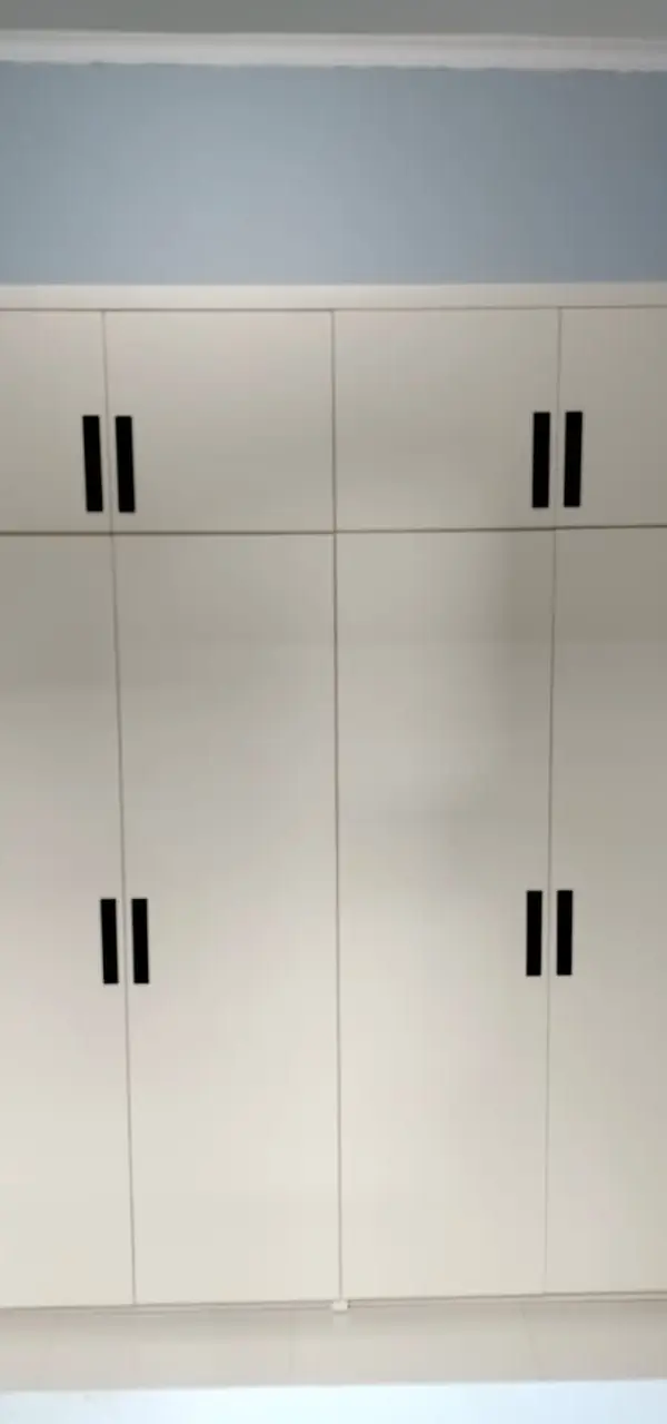 Lemari Custom Lemari — Bu Wahyu — Solo Harmony Furniture