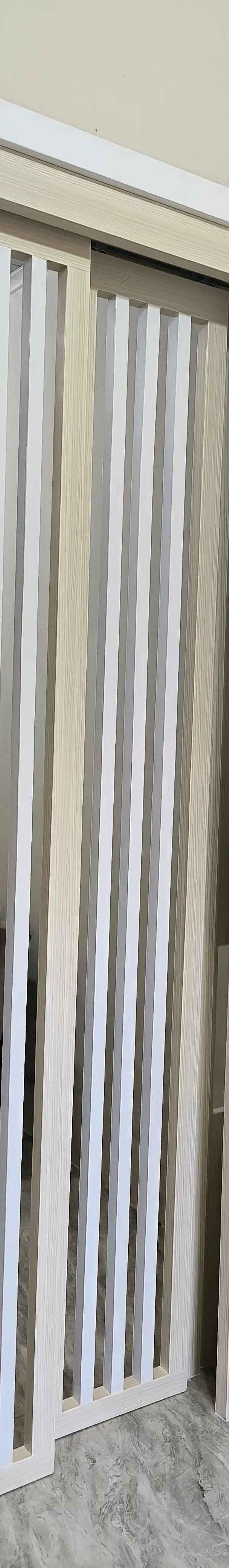 Interior Full Partisi — Bu Riska di Sumber, Banjarsari, Solo — Solo Harmony Furniture