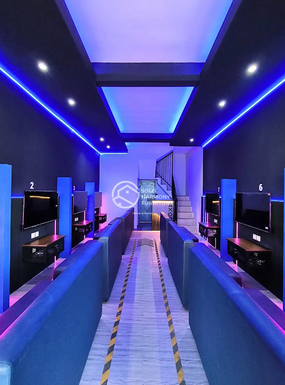 Interior PS - Pak Ade — Interior foto 2 di Kartasura