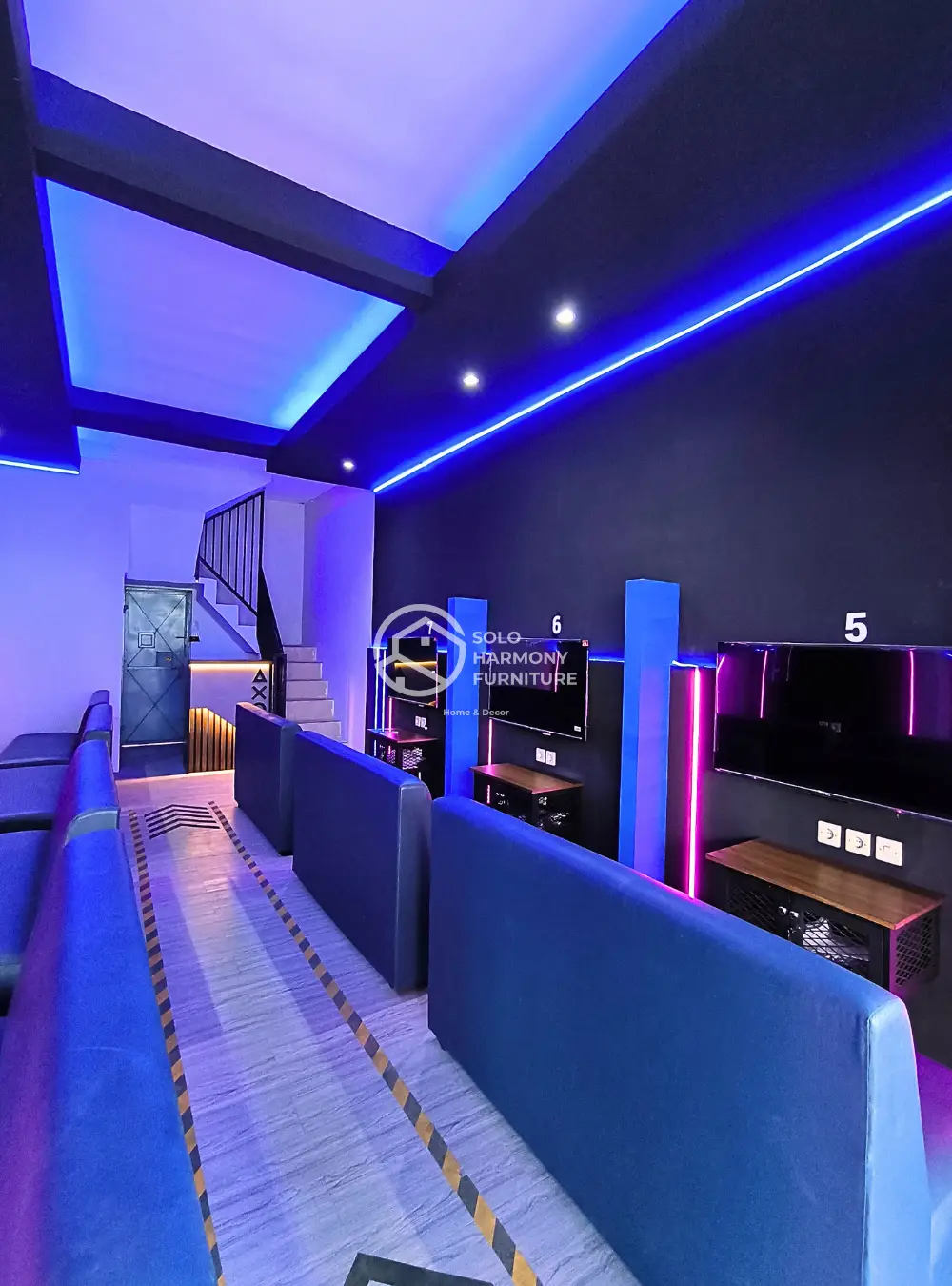 Interior PS - Pak Ade — Interior foto 4 di Kartasura