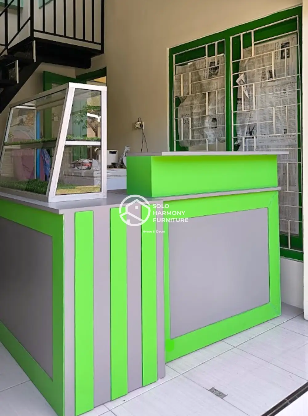 Juice Booth — Interior foto 2 di Laweyan, Surakarta