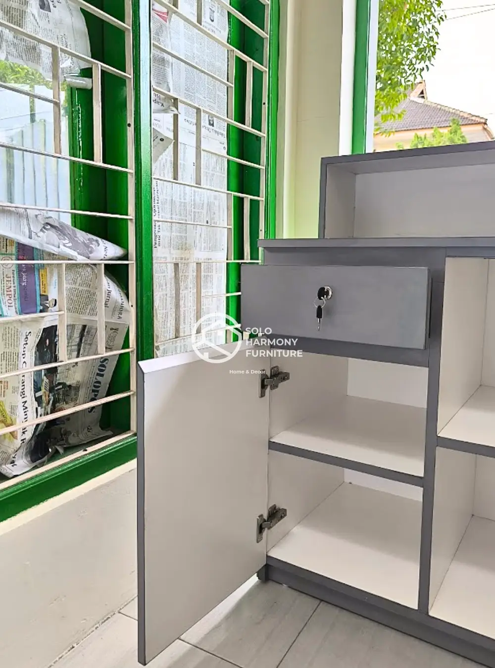 Juice Booth — Interior foto 4 di Laweyan, Surakarta