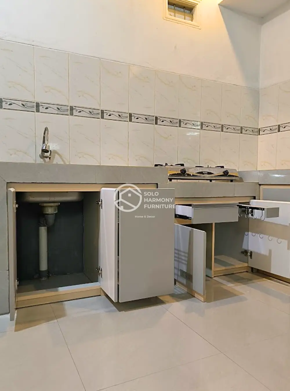 KItchenset Kabinet Bawah — Kitchen Set foto 3 di Sragen