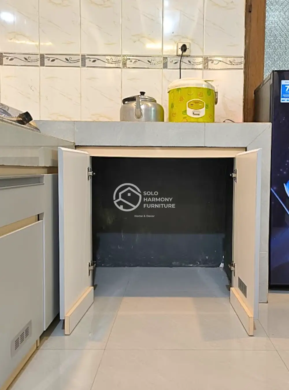 KItchenset Kabinet Bawah — Kitchen Set foto 4 di Sragen